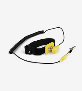 Rosewill ESD Anti-Static Wrist Strap Components